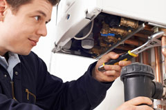 only use certified Arkholme heating engineers for repair work